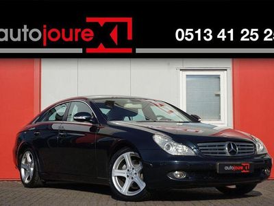 Gebraucht Mercedes CLS350 294 PS (216 kW) 2008 Schwarz Limousine