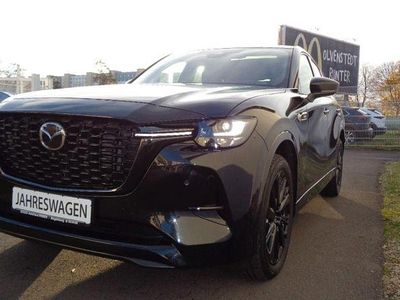 Gebraucht Mazda CX-60 Homura-Line 254 PS (186 kW) 2025 Schwarz SUV