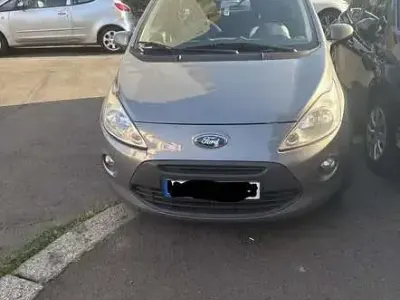 Second-hand Ford Ka Titanium 69 CP (50 kW) 2010 Hatchback