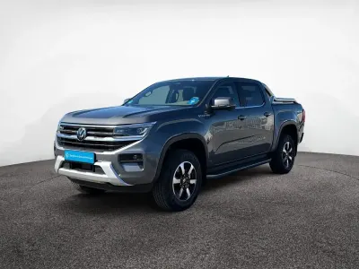 Gebraucht VW Amarok Style 241 PS (177 kW) 2026 Grau Pickup