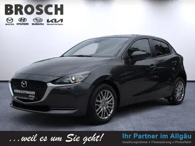 Gebraucht Mazda 2