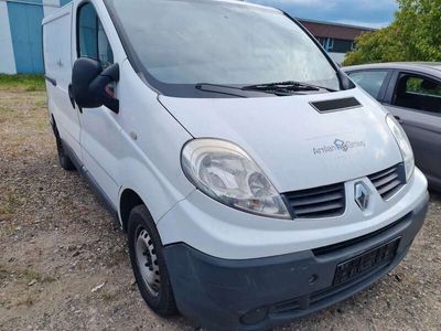 gebraucht Renault Trafic 2.0 dci Kasten L1H1 2,9t Lkw