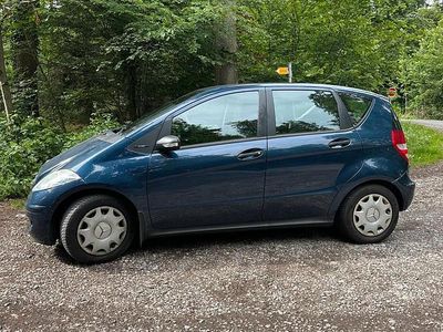 Gebraucht 2005 Mercedes A170 Limousine | 2.200 €