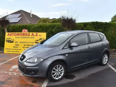 Gebraucht Seat Altea