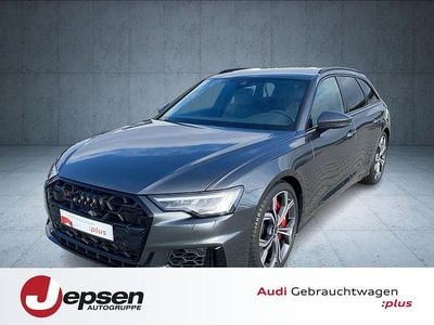 Second-hand Audi S6 Sport 344 CP (253 kW) 2025 Gri Break