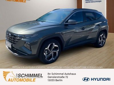 gebraucht Hyundai Tucson PHEV 1.6 4WD TREND