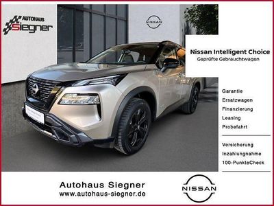 Gebraucht Nissan X-Trail 204 PS (150 kW) 2024 Silber SUV