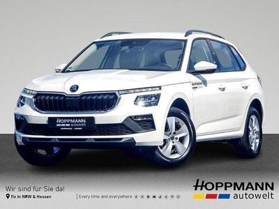 Gebraucht Skoda Kamiq Essence 95 PS (69 kW) 2025 Candy weiß SUV