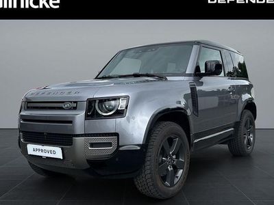 Usata Land Rover Defender SE Dynamic 200 CV (147 kW) 2024 Grigio SUV