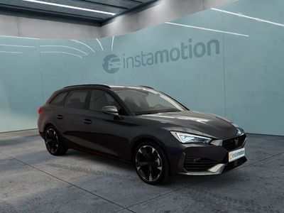 Gebraucht Cupra Leon 150 PS (110 kW) 2024 Grau Kombi