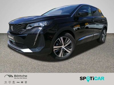 gebraucht Peugeot 3008 Allure Pack 1.2 e-THP LED/Navi/Kamera/Shz/Assisten