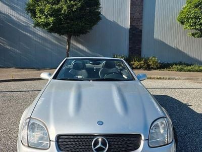 Mercedes SLK200