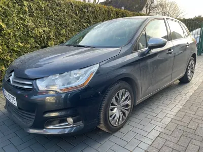 Gebraucht Citroën C4