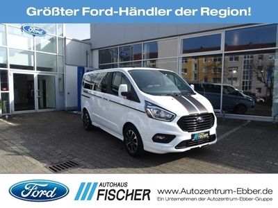 gebraucht Ford Tourneo Custom 320 L1 Sport Aut. Leder I iACC