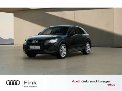 Używany Audi Q2 Advanced Plus 150 KM (110 kW) 2024 Czarny SUV