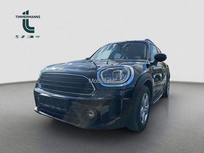 Mini One Countryman