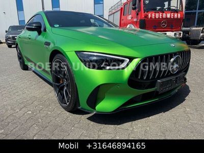 Mercedes AMG GT63 S E Performance