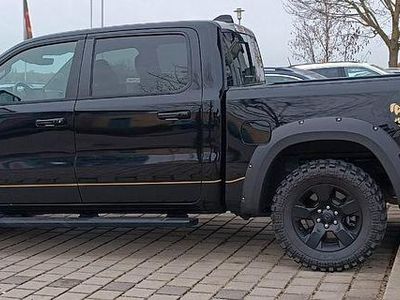 Schwarz Gebraucht 2022 Dodge Ram Abholung | 48.500 € (Teuer)