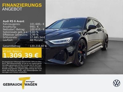Audi RS6