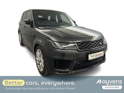 Gebraucht Land Rover Range Rover Sport HSE Dynamic 249 PS (183 kW) 2022 Carpathian grey SUV