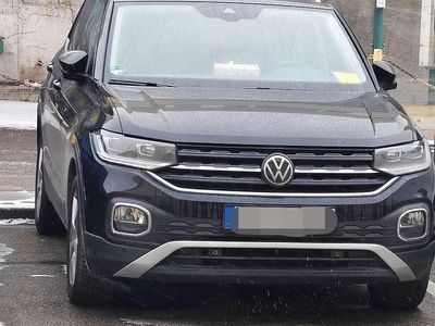 Używany VW T-Cross 150 KM (110 kW) 2022 SUV