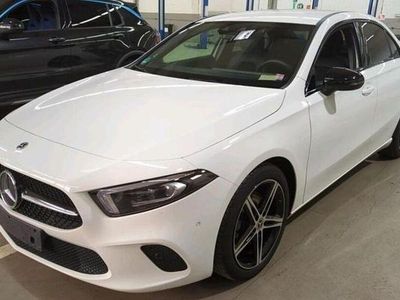 Gebraucht Mercedes A220 Business 190 PS (139 kW) 2020 Polarweiss  unilack Limousine