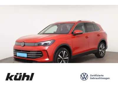 Gebraucht VW Tiguan