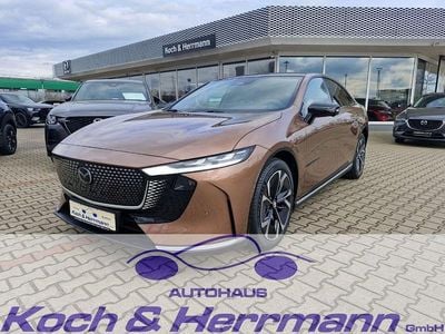 Neu Mazda 6e Takumi-Line 189 kW (258 PS) 2026 Gold Limousine