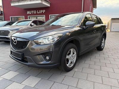Usata Mazda CX-5 Center-Line 150 CV (110 kW) 2014 Grigio SUV
