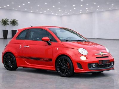Gebraucht Abarth 595 Turismo 160 PS (117 kW) 2016 Rot Kleinwagen