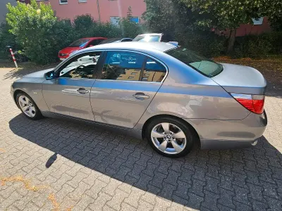 Gebraucht BMW 520
