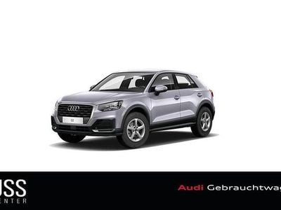 Usado Audi Q2 Design 150 HP (110 kW) 2020 Prateado SUV