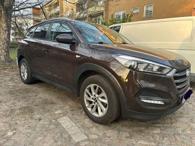 gebraucht Hyundai Tucson 