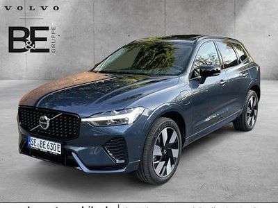 Usata Volvo XC60 Plus 350 CV (257 kW) 2025 Blu SUV