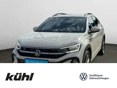 Brugt VW Taigo R-line 110 HK (80 kW) 2024 Grå SUV