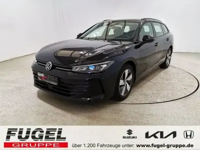 Gebraucht VW Passat 150 PS (110 kW) 2024 Grenadillschwarz metallic Kombi