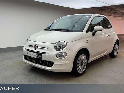 Gebraucht Fiat 500C 69 PS (50 kW) 2000 Bela pastelna Cabrio