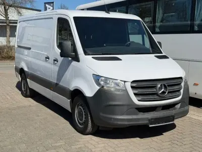 Brugt Mercedes Sprinter