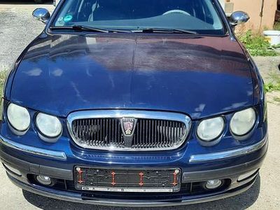 Rover 75