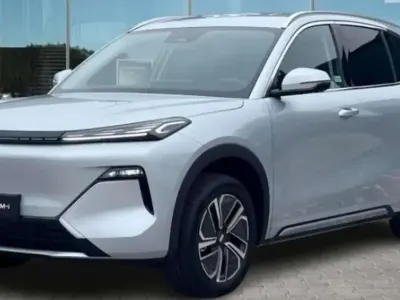 Neu Geely Starray 262 PS (192 kW) 2026 Grün,silber, grau und blau SUV