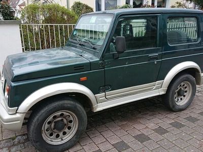 gebraucht Suzuki Samurai 