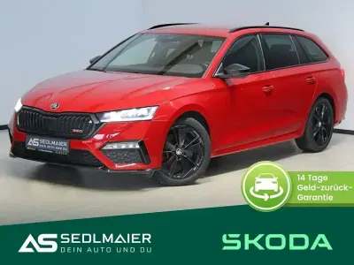 Gebraucht Skoda Octavia RS 245 PS (180 kW) 2022 Velvetrot Kombi
