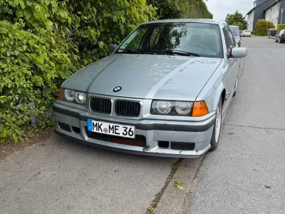 Brugt BMW 318