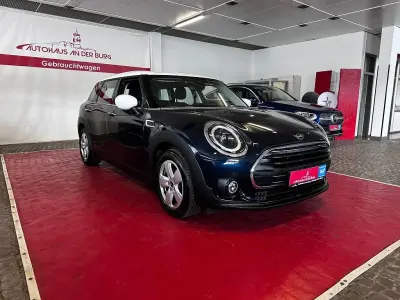 Occasion Mini One D Clubman Essential 116 ch (85 kW) 2022 Noir Break