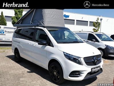 Weiß Gebraucht 2024 Mercedes V300 Marco Polo Van / Kleinbus | 78.888 €