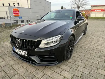 Gebraucht Mercedes C63 AMG AMG 510 PS (375 kW) 2023 Coupé