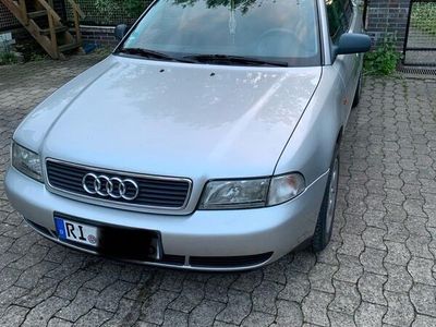 gebraucht Audi A4 b5 1.8