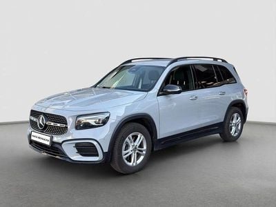 Gebraucht Mercedes GLB200 AMG 150 PS (110 kW) 2026 Grau SUV