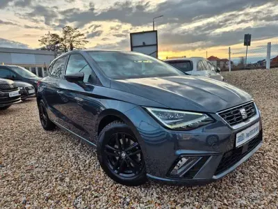 Brugt Seat Ibiza FR 150 HK (110 kW) 2019 Grå Hatchback