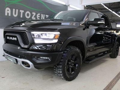 Gebraucht Dodge Ram 401 PS (294 kW) 2019 Schwarz Pickup
